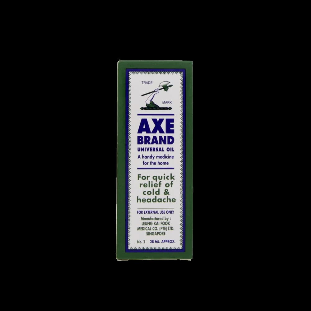 Axe Medicated Oil, 28ml