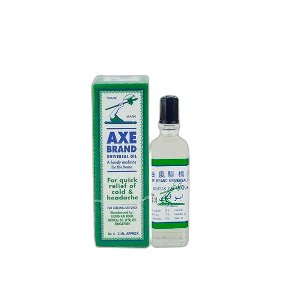 Axe Medicated Oil 3 ml