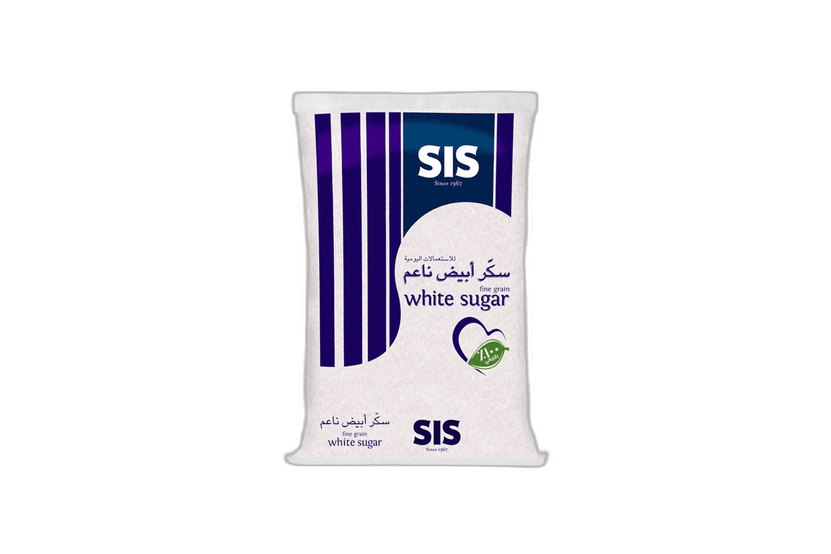 Sis Fine Grain Sugar, 1kg