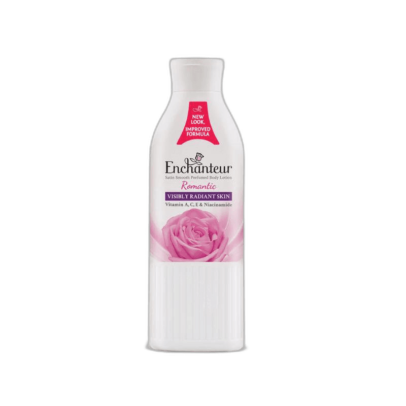 Enchantuer Romantic Hand and Body Lotion, 250ml