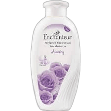 Enchantuer Perfume Shower Gel Alluring 250 ml
