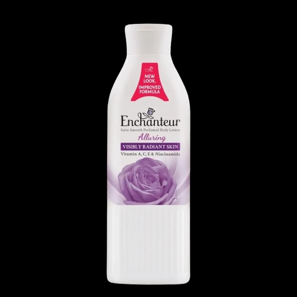 Enchantuer Alluring Hand and Body Lotion, 250ml