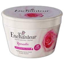 Enchanteur Romantic Moisturizing Cream 100 ml