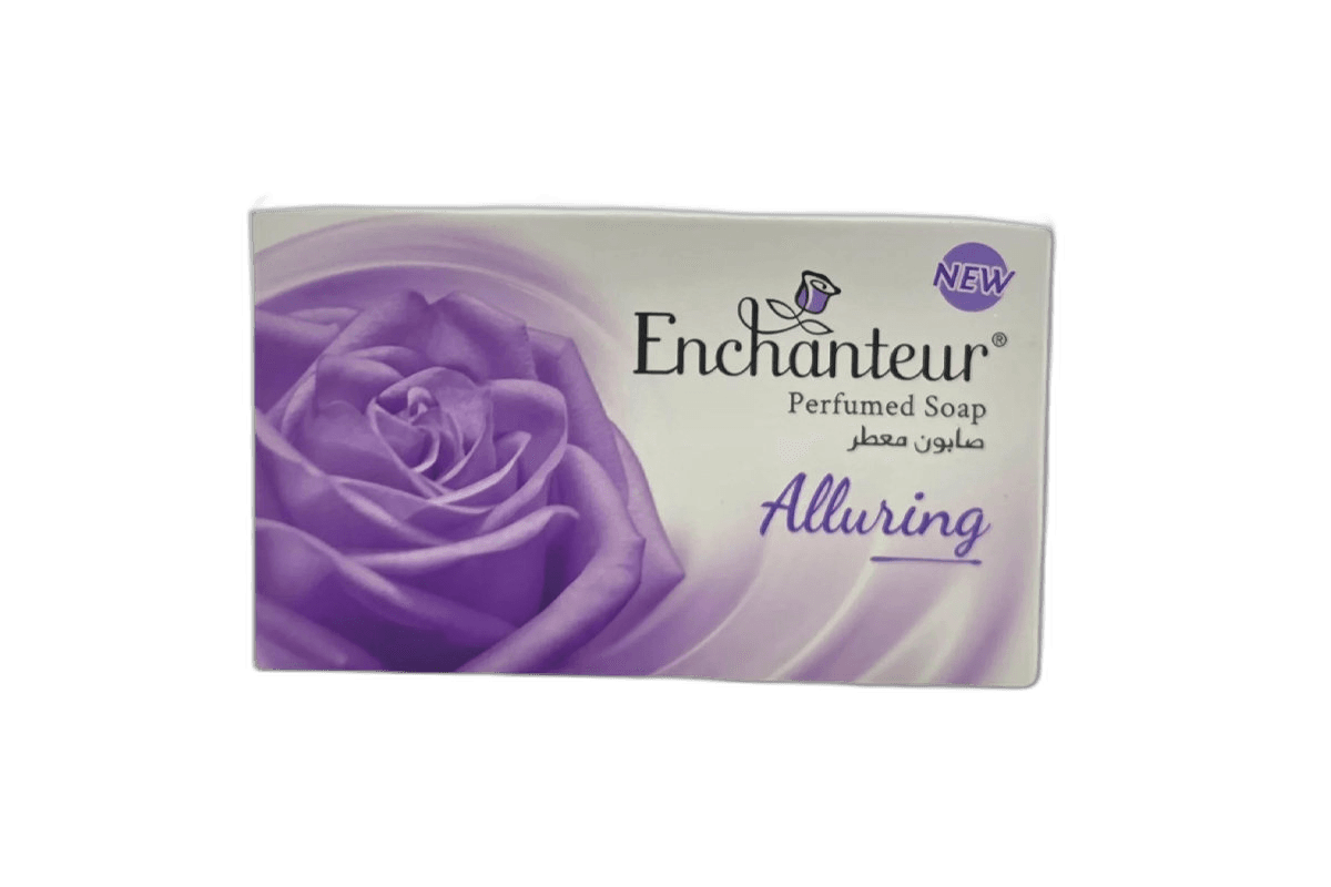 Enchanteur Alluring Perfumed Soap 125 g
