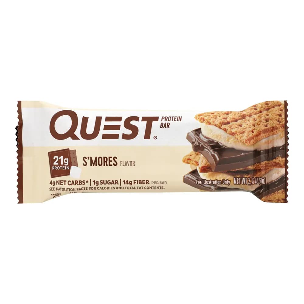 Quest S'more Protein Bar 60g