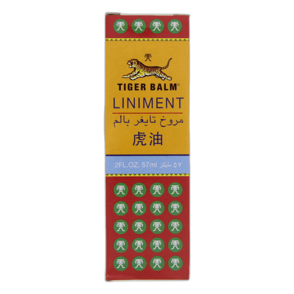 Tiger Liniment Lotion 57 ml