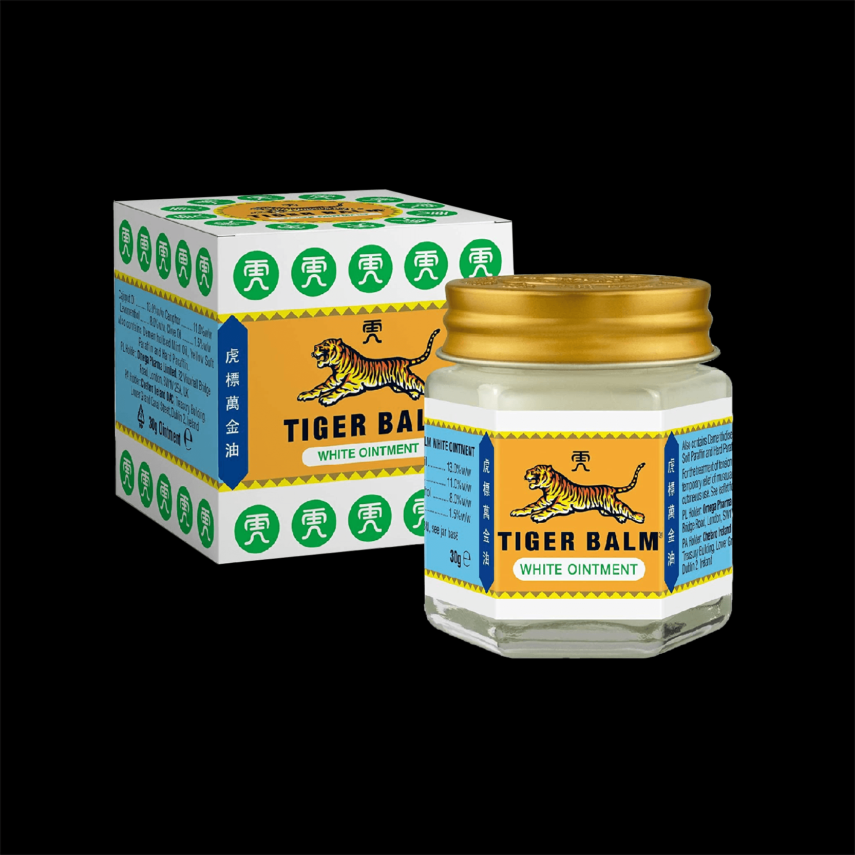 Tiger Balm White 19.4 g