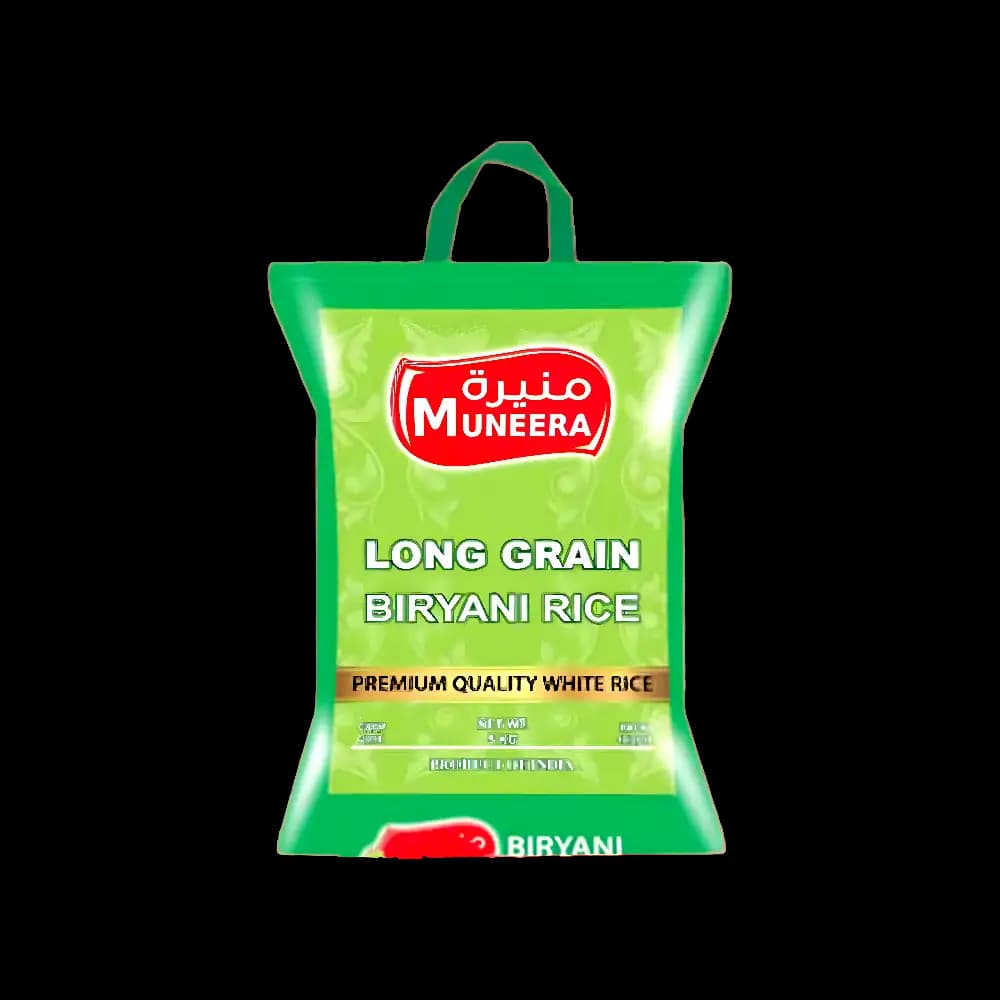 Muneeer Biriyani Rice, 5kg