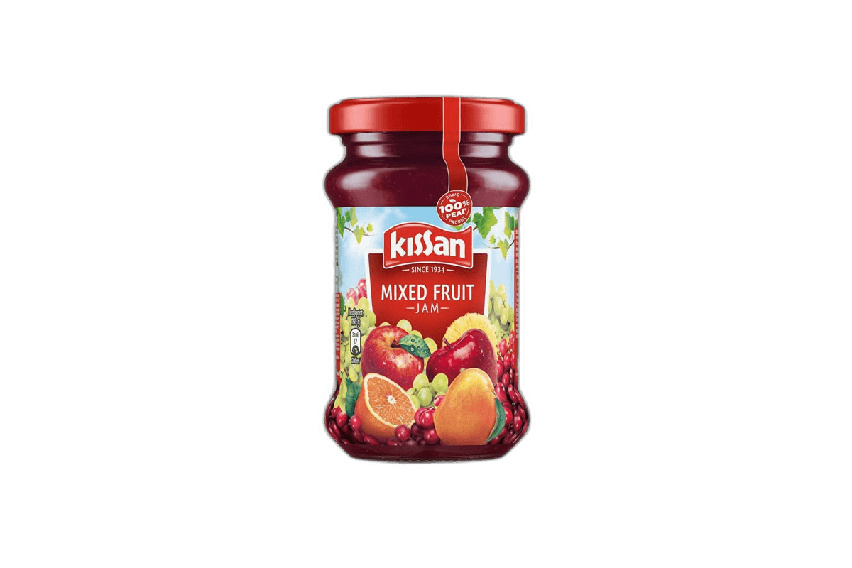 Kissan Mixed Fruits Jam 500 g
