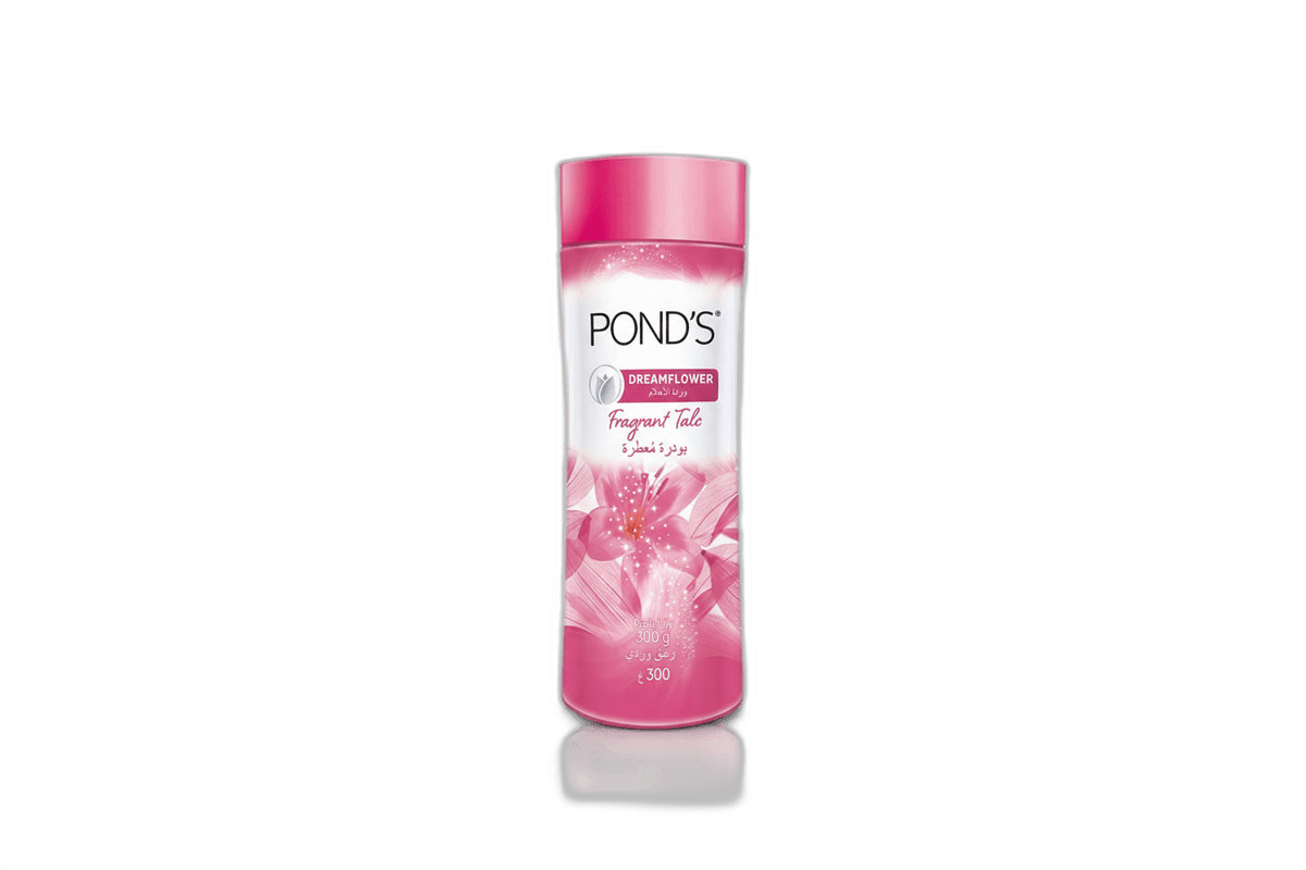 Ponds Dreamflow Talcum Powder 300 g
