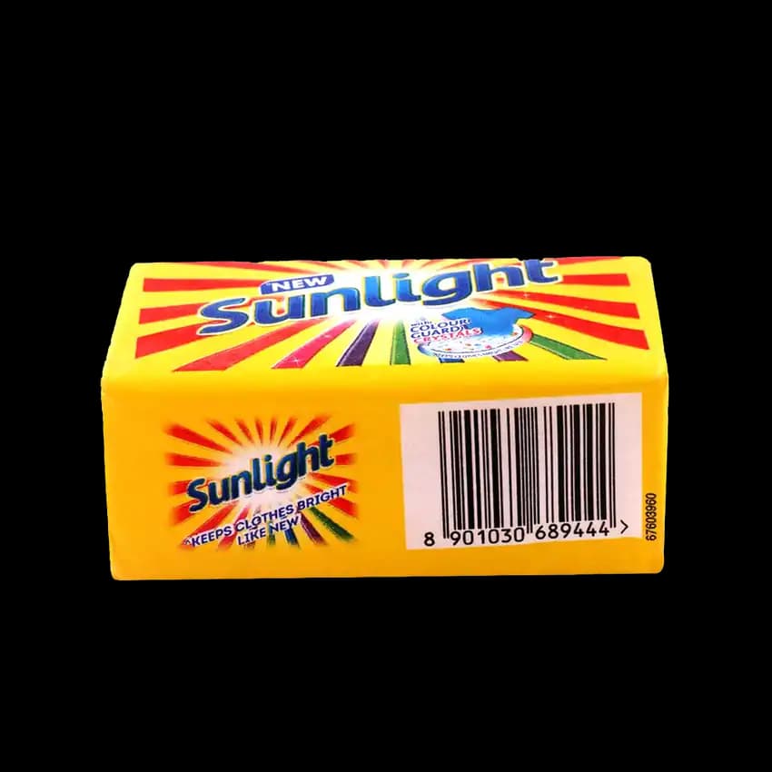 Sunlight Detergent Soap, 150g