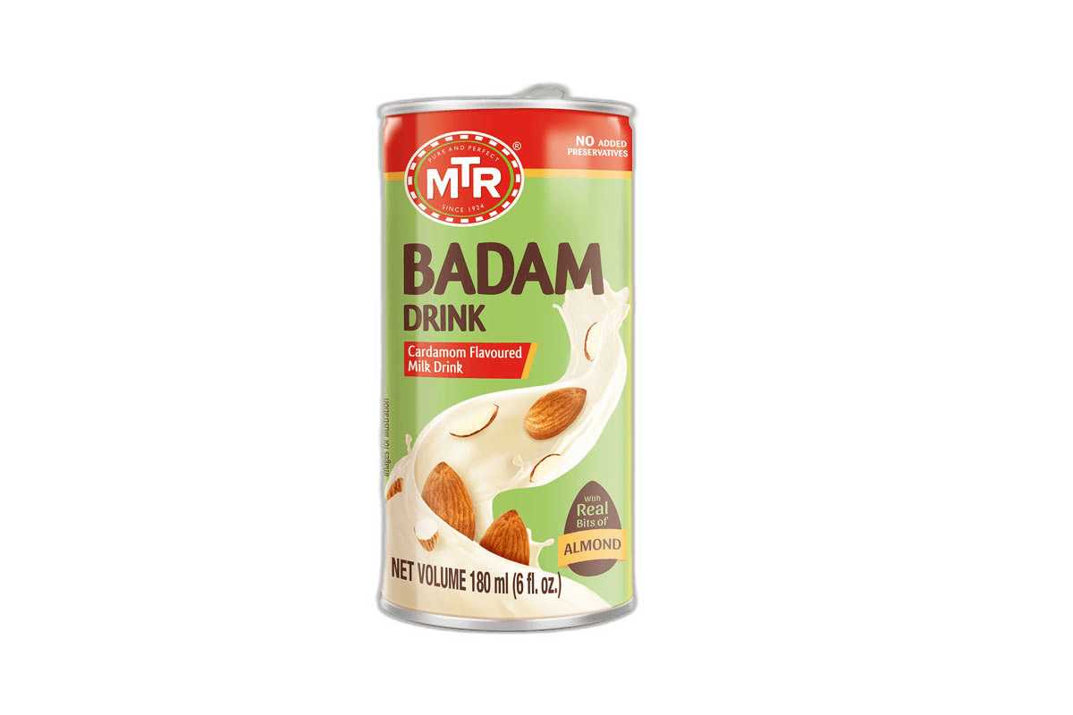 Mtr Drink Badam 180 ml