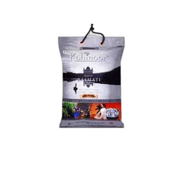 Kohinoor Silver Basmati Rice, 5kg