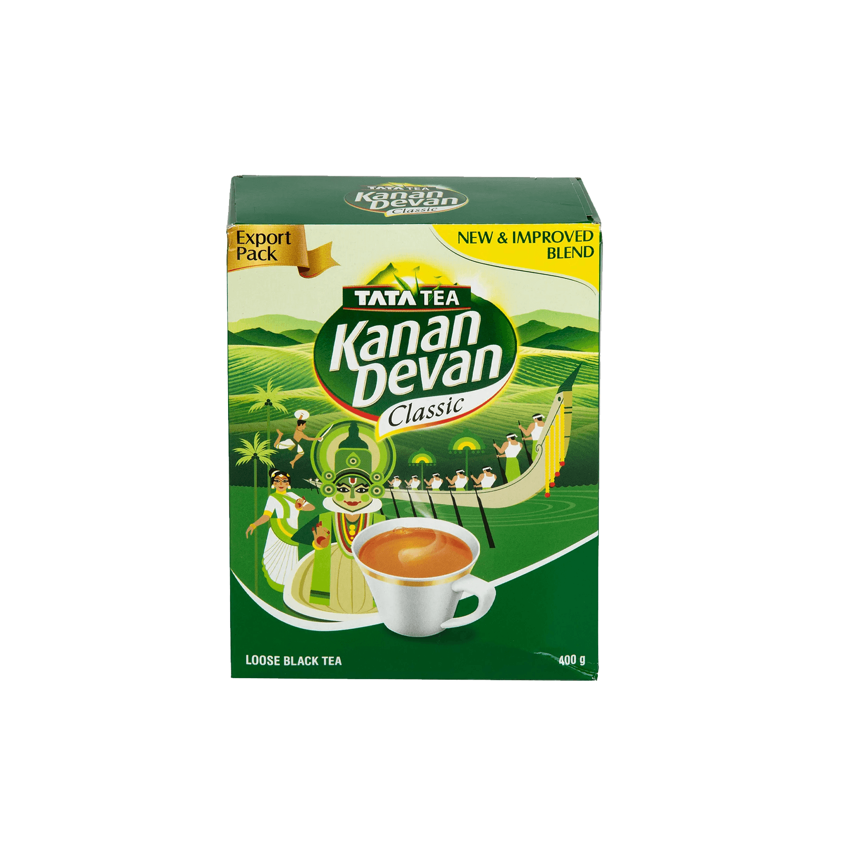Kanan Devan Tea Packets 400 g