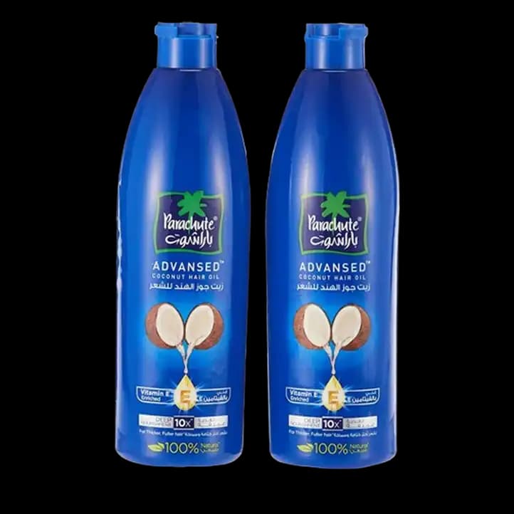 Parachute Coconut Hair Oil 2 x, 300ml