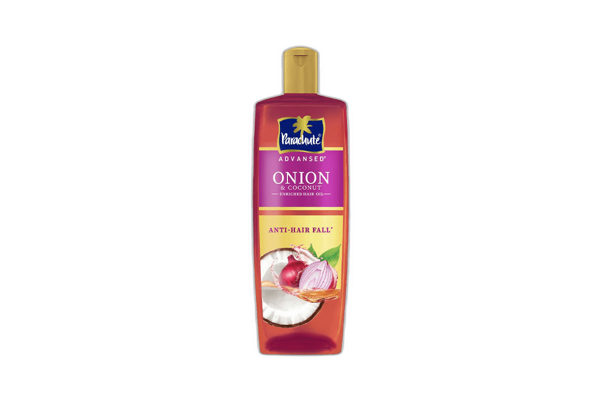 Parachute Adv Onion Enriched Coconut Hairoil, 300ml