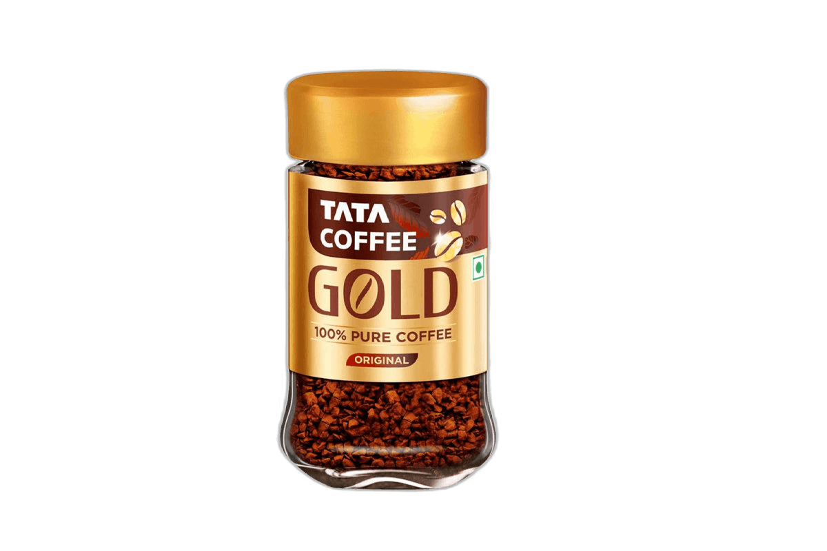 Tata Coffee Gold Jar 50/45 g
