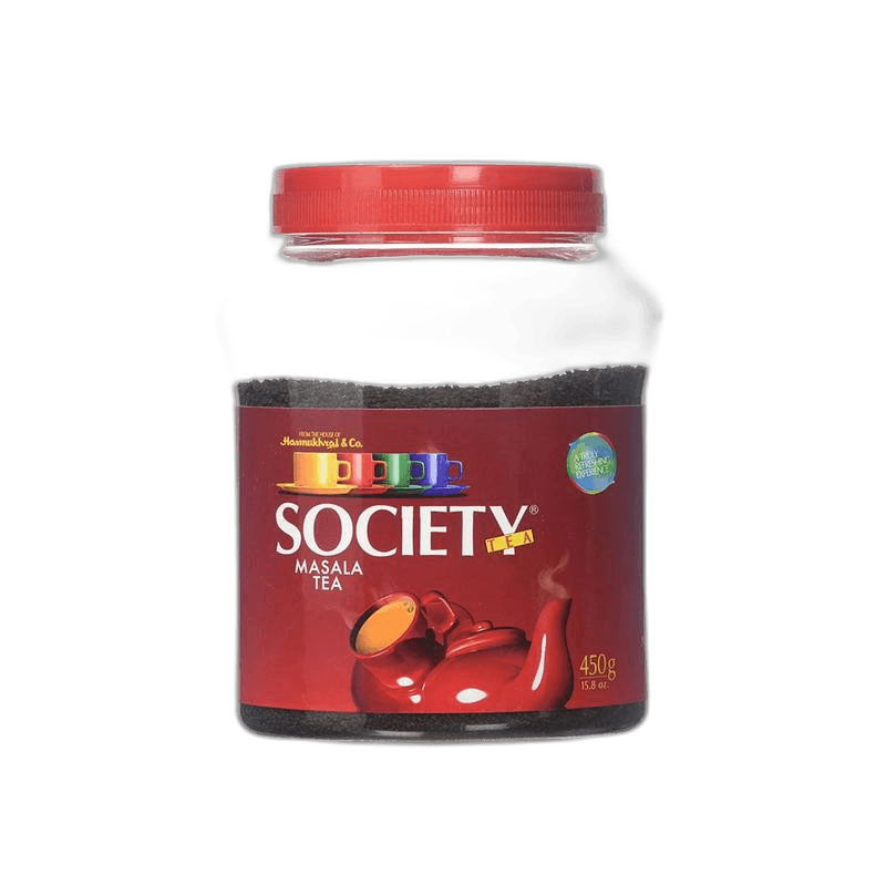Society Indian Leaf Tea Masala 450 g