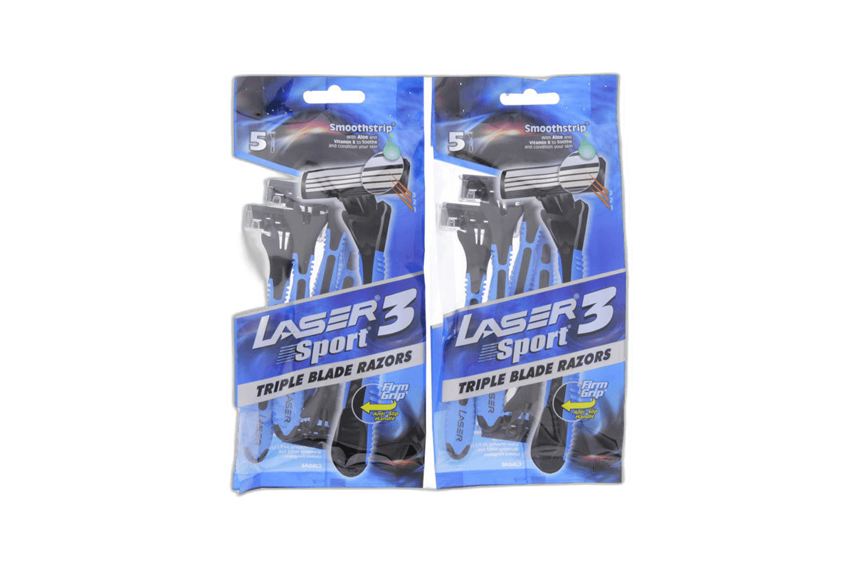 Laser Sport 3-5 + 5