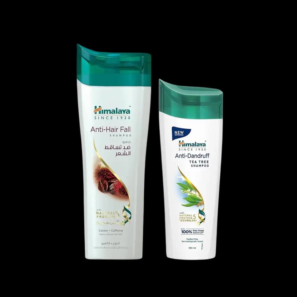Himalaya Herbal Shampoo Ast, 400ml