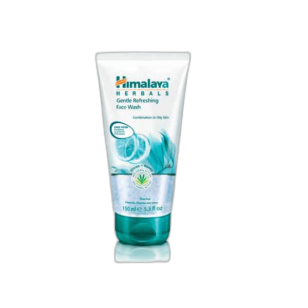 Himalaya Gentle Refreshing Face Wash, 150ml