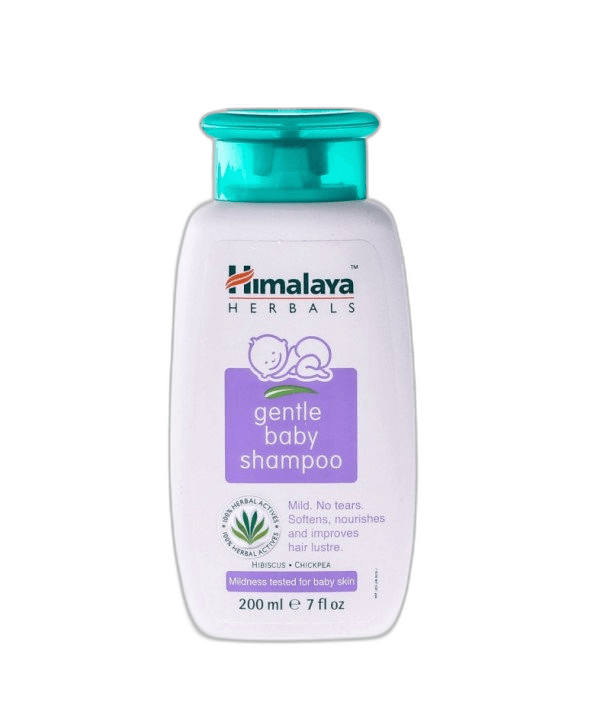Himalaya Baby Shampoo 200 ml