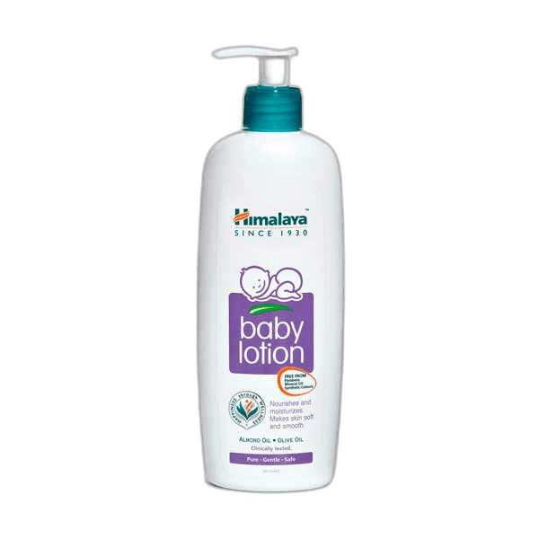 Himalaya Gentle Baby Lotion, 400ml