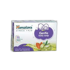 Himalaya Gentle Baby Soap, 125g