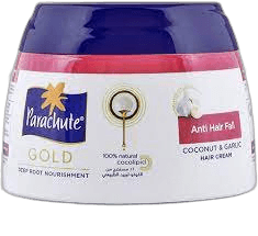 Parachute Gold Anti Hair Fall Hair Cream, 140ml