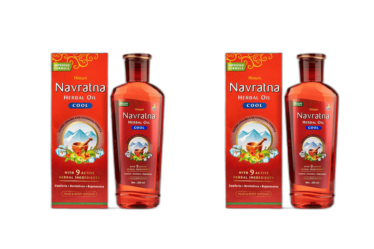 Himani Navaratna Oil 2 x 200 ml