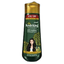Emami Kesh King Anti-Hairfall Shampoo 340 ml