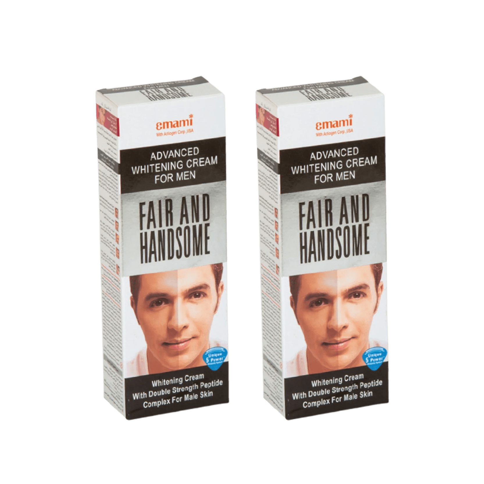 Emami Fah Cream 100 ml Twin Pack