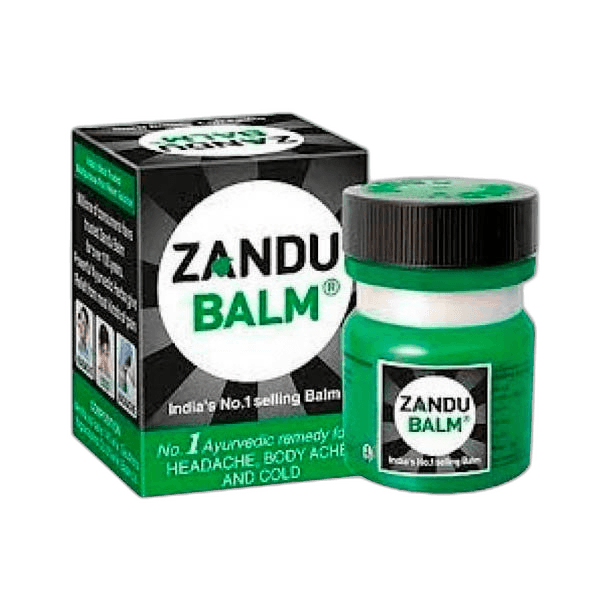 Zandu Balm 9 g
