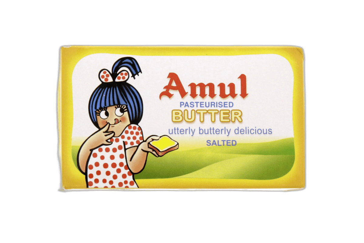 Amul Salted Butter 500 g