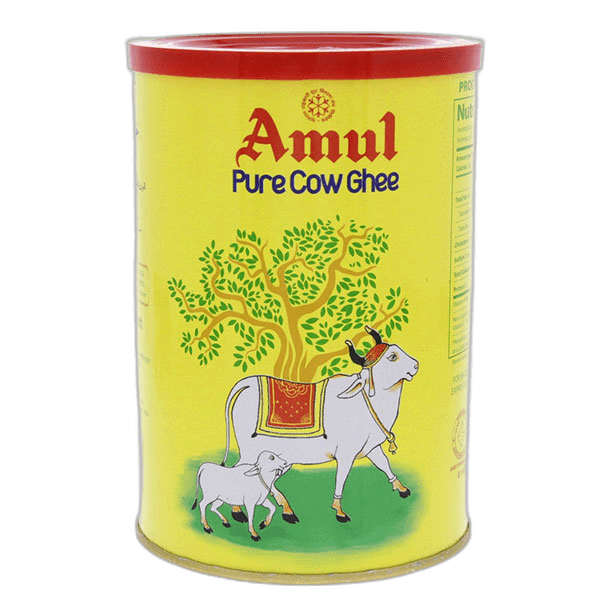 Amul Pure Cow Ghee Tin 1 L