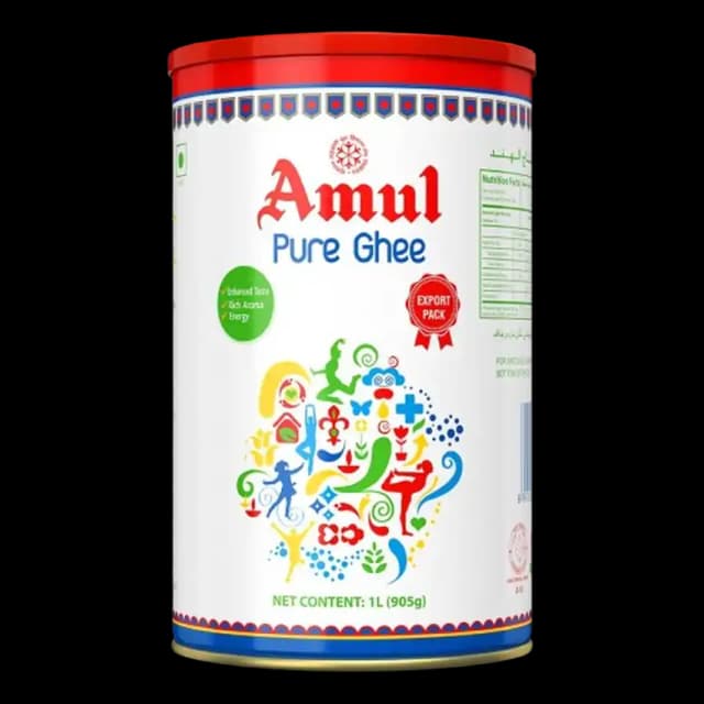 Amul Ghee Tin 1 L