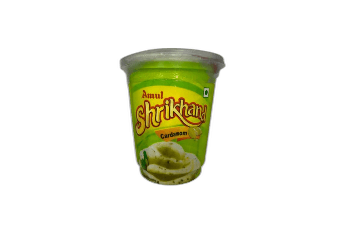 Amul Shrikhand Cardamom 500 g