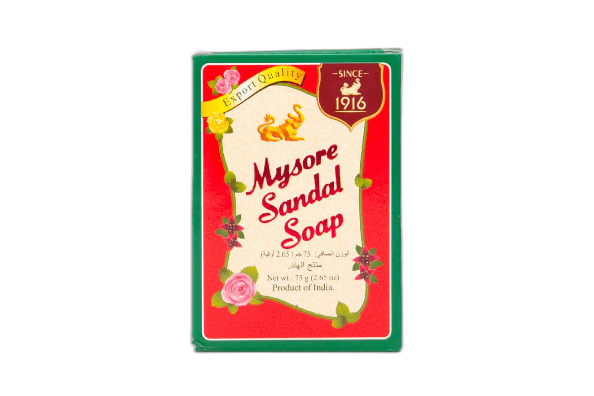 Mysore Sandal Soap 75 g