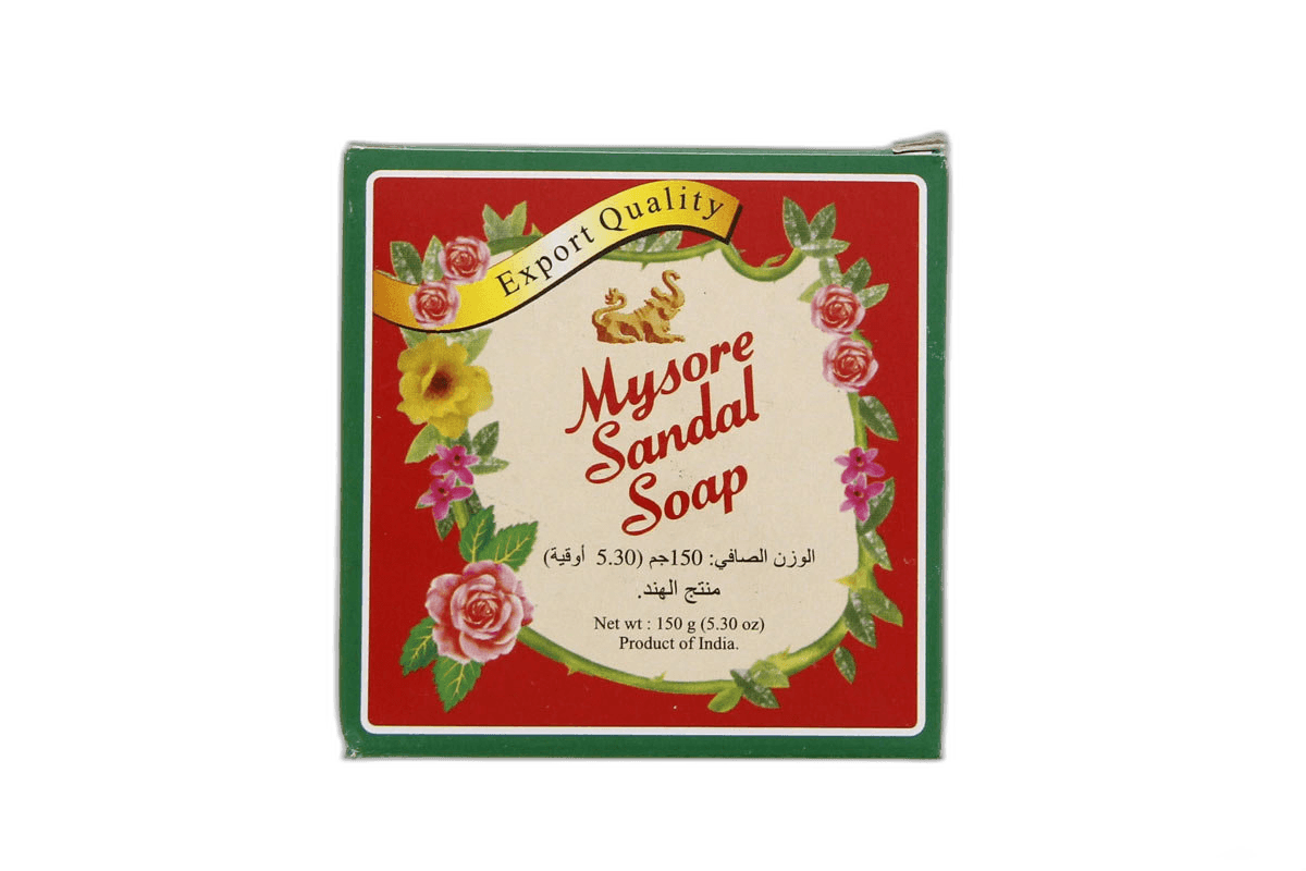 Mysore Sandal Soap 150 g