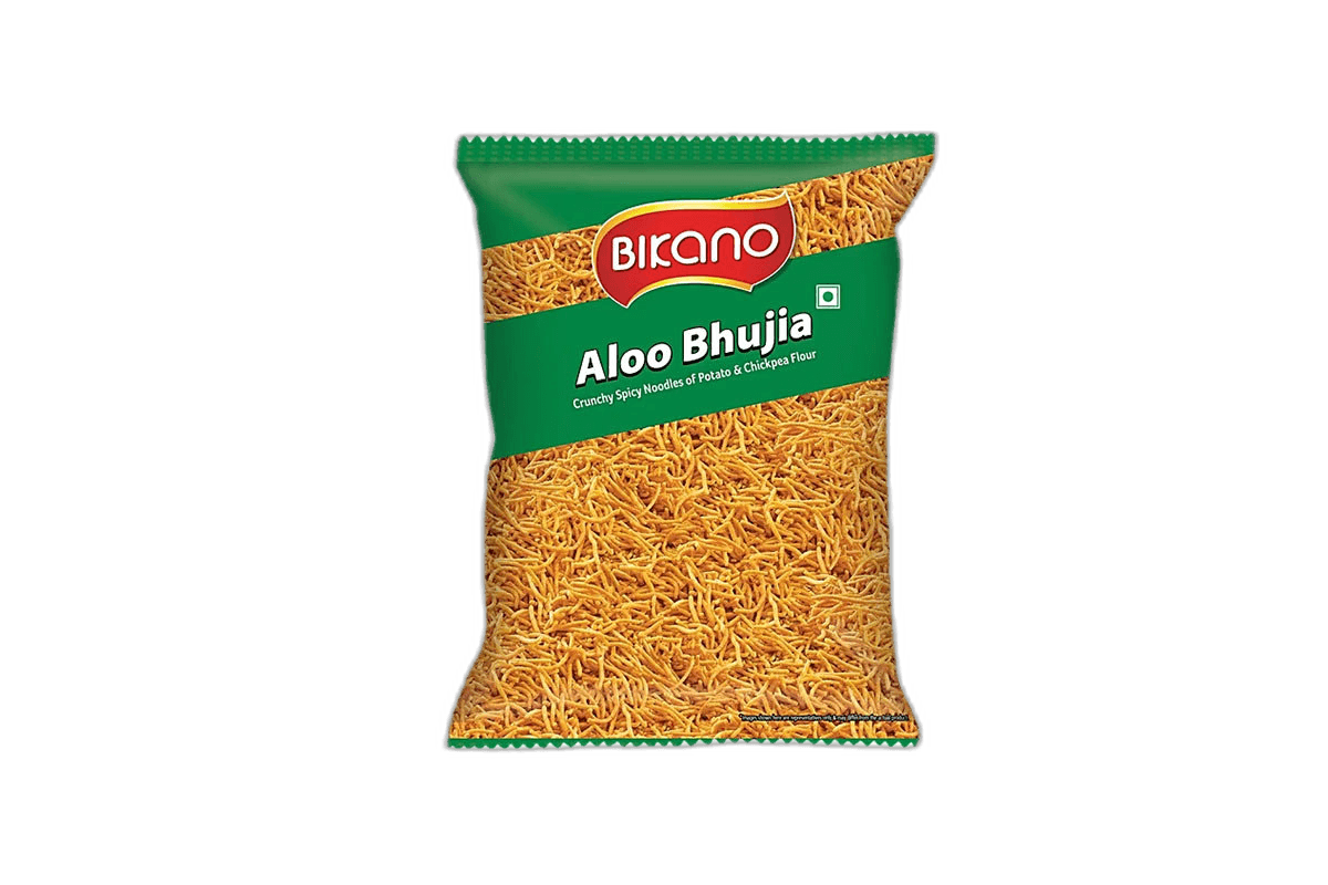 Bikano Namkeen Aloo Bhujia 200 g