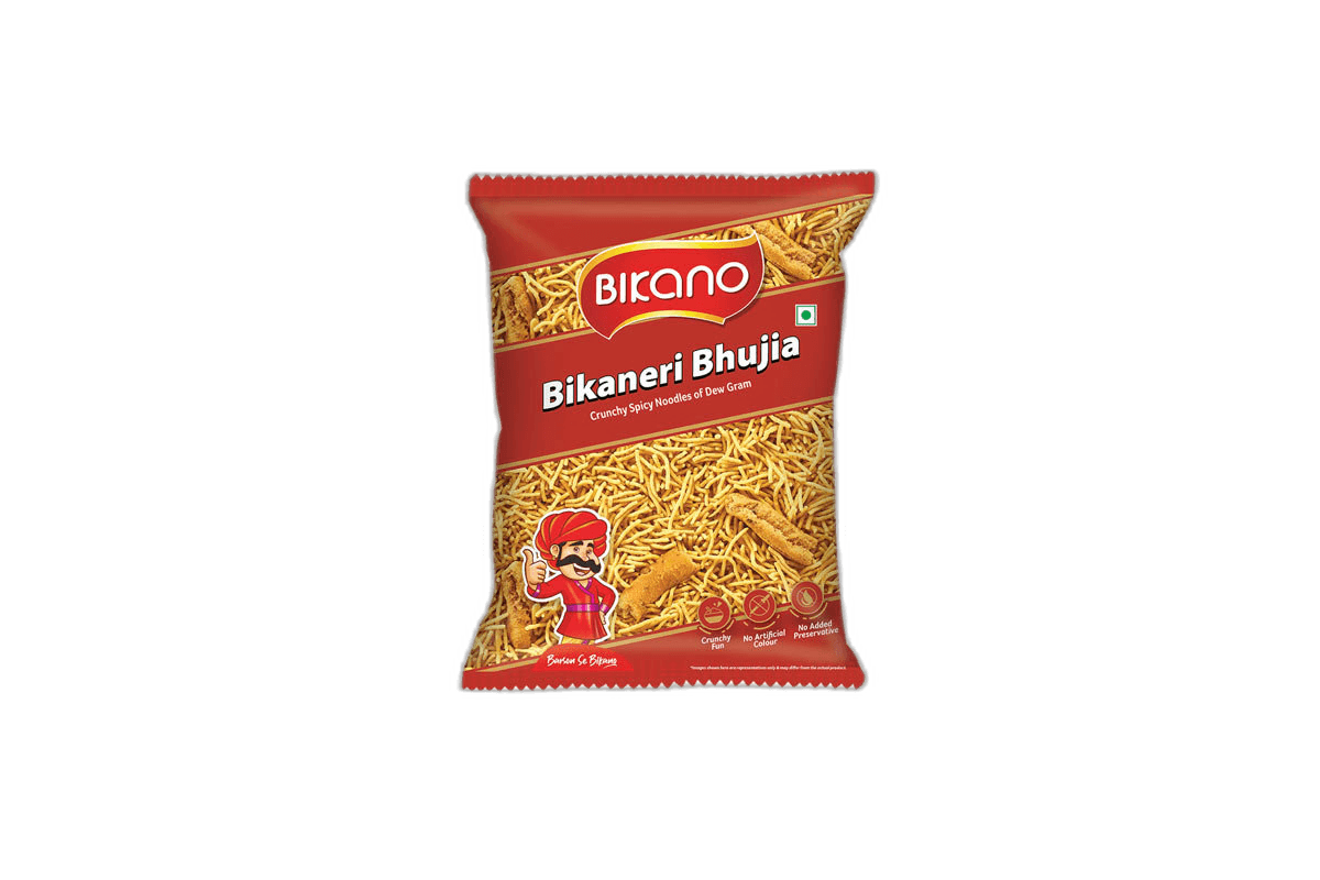 Bikano Namakeen Bikaneri Bhujia 200 g