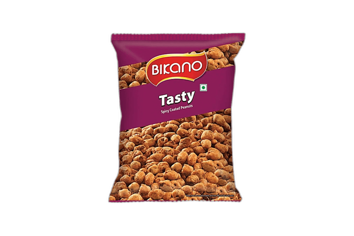 Bikano Namkeens Tasty 200 g