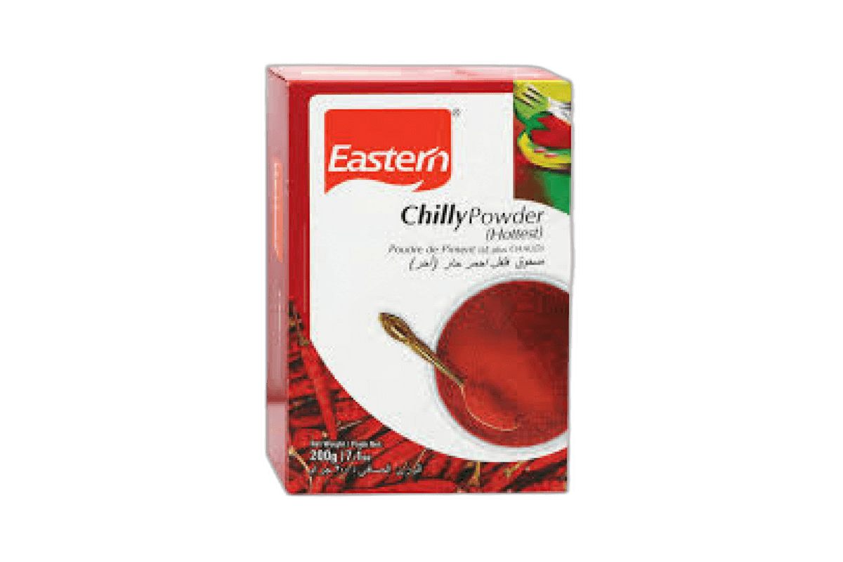 Eastern Chilli Powder 200 g
