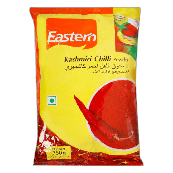Eastern Kashmiri Chilly Powder 750 g