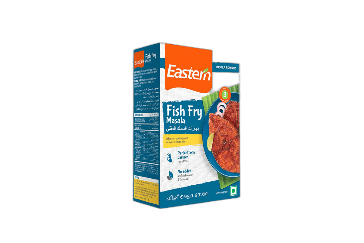 Eastern Fish Fry Masala 135 g