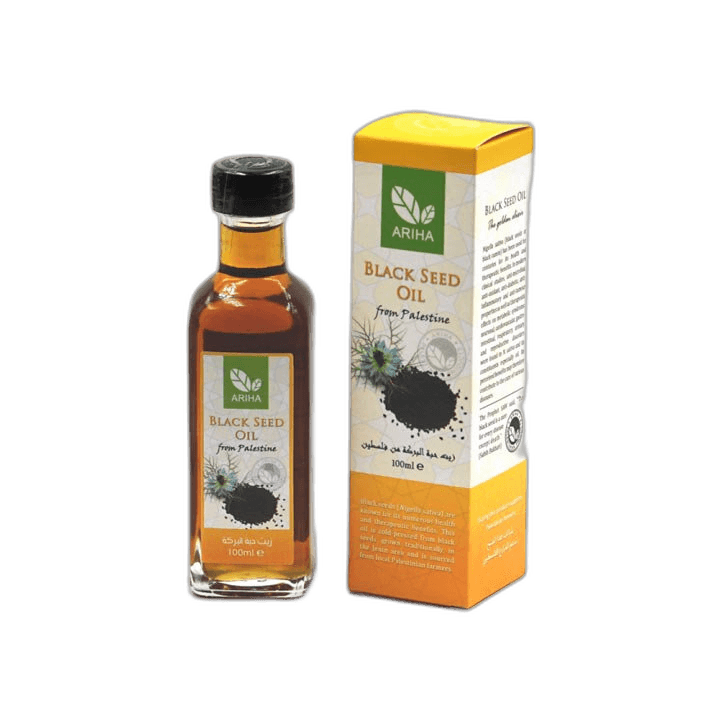 Haritham Aranya Black Seed Oil 100 g