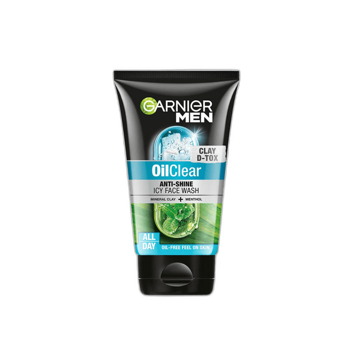Garnier Men Oil Clear Face Wash 100 g
