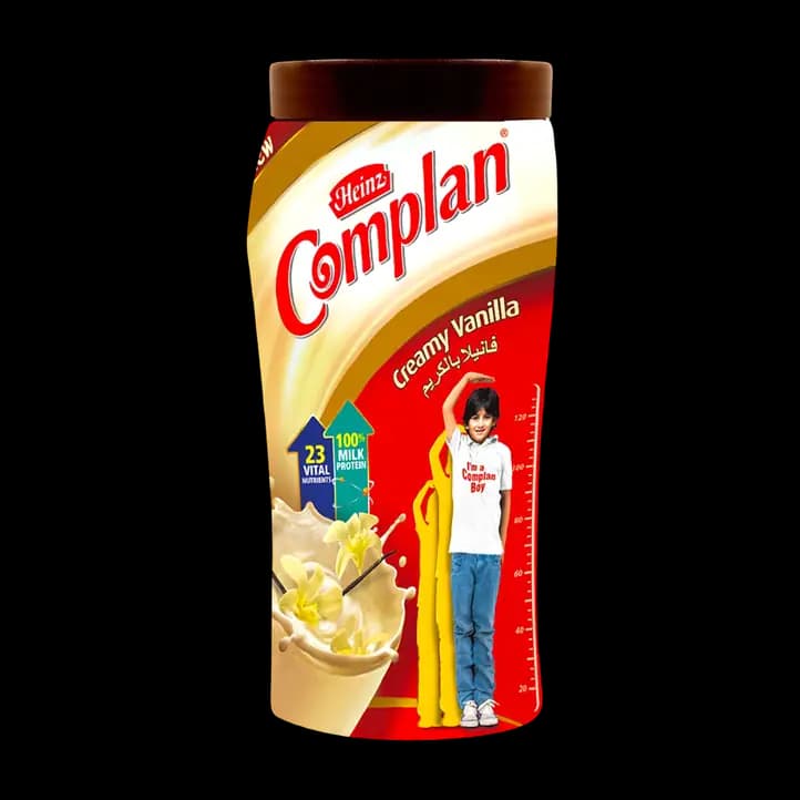 Complan Vanilla Bottle, 400g