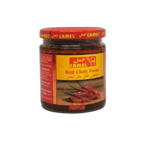 Camel Red Chilli Paste 200 g