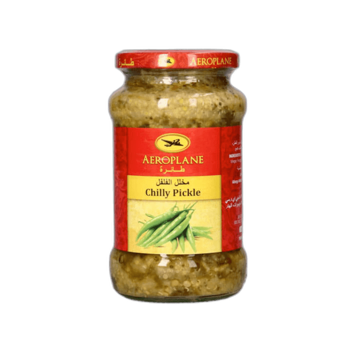 Aeroplane Green Chilly Mabouch Paste 180 g